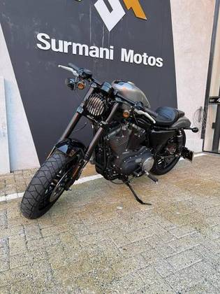 HARLEY-DAVIDSON SPORTSTER XL 1200 X HARLEY-DAVIDSON SPORTSTER XL 1200 X